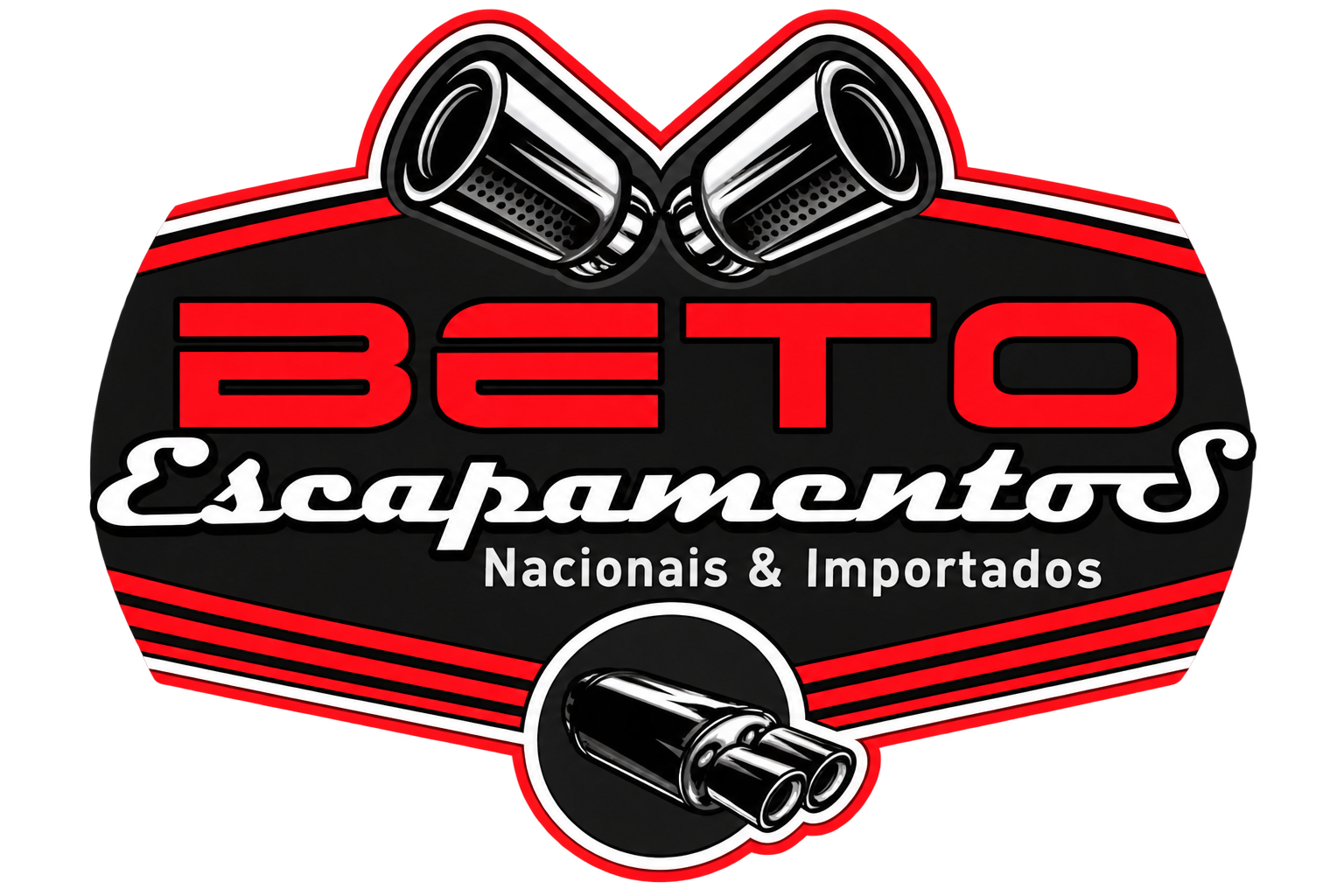 Beto Escapamentos